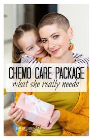 Reasons to give someone a gift. Chemo Care Basket What She Really Needs Pink Fortitude Llc