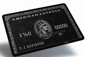 You don't necessarily need to be beyonce or spend $250,000 a year. The American Express Centurion Card Money After Graduation