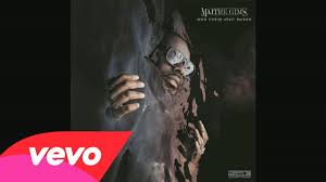 Maitre Gims Tu Vas Me Manquer Audio
