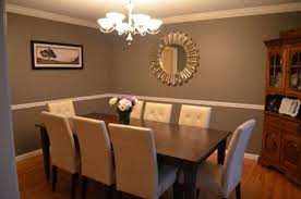 Pierced chair rail ornate trim molding for sale, the medium pierced molding carves dense hollow flowers giving room for the light to pierce through. 20 Dining Room Ideas With Chair Rail Molding Housely