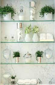 Maybe you would like to learn more about one of these? 40 The Best Bathroom Glass Shelves Design Ideas Glass Bathroom Shelves Glass Shelves Decor Glass Shelves