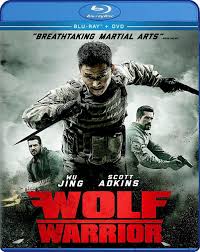 Wolf Warrior Blu Ray Well Go Usa Warrior Movie Wolf Warriors Martial Arts Movies