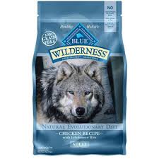 Blue Buffalo Wilderness High Protein Grain Free Natural