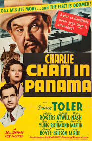 Charlie Chan in Panama (1940)