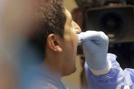 In addition to the gold standard pcr tests used to detect currently infected individuals, a number of alternative antigen and antibody tests are also in development. Llegan Mas Test De Antigenos Y Anticuerpos Y Pruebas Con Saliva