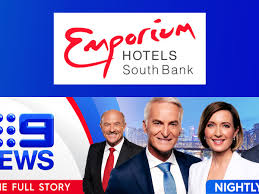 (redirected from nine news brisbane). Emporium Hotel South Bank Getaway 9news