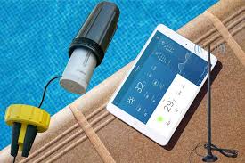 Thermometre De Piscine Wlan Netatmo Devient Etanche