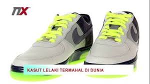 See more ideas about kasut lelaki, fesyen lelaki, fesyen. Top 5 Kasut Lelaki Termahal Di Dunia Youtube