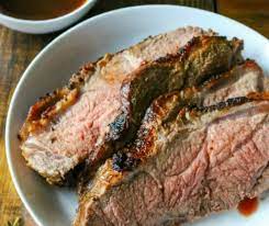The Best New York Strip Roast A Mind Full Mom