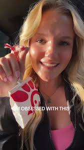 I love it omg @Chick-fil-A ❤️❤️‼️‼️ #chickfila #eat #food #christmas  #ornament #relatable #fyp