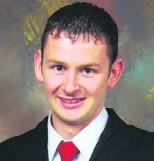 BARRY BURKE Obituary (2012)