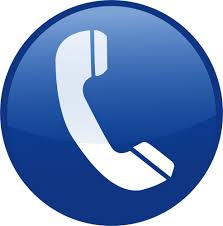 Símbolo de telefone | Vectores de Domínio Público