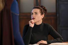 Lena Luthor is officially returning to the Arrowverse
