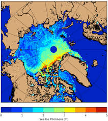 cryoroute globally optimized naval routes in north arctic