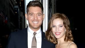 Luisana loreley lopilato birth date: Michael Buble Wife Luisana Lopilato Welcome 3rd Child A Baby Girl Congrats Hot Lifestyle News