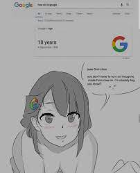 Thanks, I hate Google-chan : r/TIHI