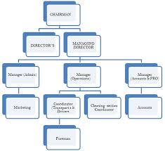 Organization Chart