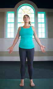 Mountain pose (tadasana) is the foundation for a strong and steady practice. Mountain Pose Yoga Engineer