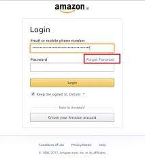 You will be asked to enter your email address or your mobile phone number associated with you amazon account. How To Recover A Forgotten Amazon Password Quora