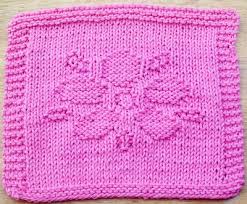 Along with written directions, there are charts are for the dishcloths with patterns in their centers. Free Dishcloth Knitting Patterns Browse Patterns