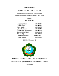 Rekayasa ide psikologi pendidikan disusun oleh: Doc Rekayasa Ide Permasalahan Dalam Ips Rahma Julia Windi Academia Edu