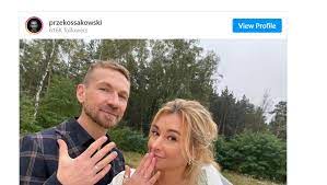 Martyna wojciechowska wzięła ślub z przemysławem kossakowski. 005ymyyrcq792m