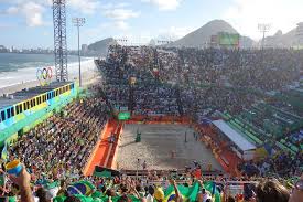 Maybe you would like to learn more about one of these? Beach Volleyball At The Summer Olympics Wikiwand