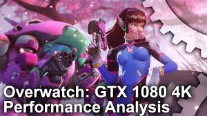 Maybe you would like to learn more about one of these? Overwatch Gtx 1080 4k Epic Settings Gameplay Frame Rate Tests Youtube