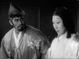 Image result for images of toshiro mifune in spider web castle