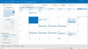 This blog talks about how to customize the default sharepoint / office 365 calendar and manage schedules by day, week or month. Outlook Calendar Priniting Assistant 11 12 2016 Troubleshooting By Chris Menard Youtube