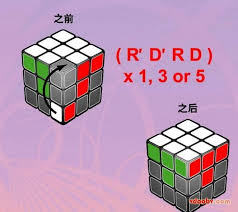 как собрать кубик рубика 2 на 2 без формул 