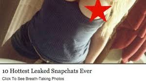 DANGER: Whatever you do DON'T click on these boobs - Daily Star