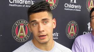 Free Kick: #AtlantaUnited Franco Escobar presser 3.1.18 #sportsinquirer  #atlutd