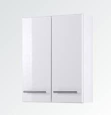 Ein badezimmer hängeschrank setzt nicht nur dekorative akzente in deinem badezimmer, sondern bietet dir auch. Bad Hangeschrank Small 2 Turig 50 Cm Breit Hochglanz Weiss Einrichtung Fur Jeden Geschmack Bei Moebel Guenstig De