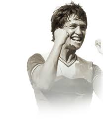 Gary lineker of everton before the canon league division one match between aston villa and everton at villa park on september 28, 1985 in birmingham, england. Gary Lineker Fifa 21 93 Icon Moments Rating And Price Futbin