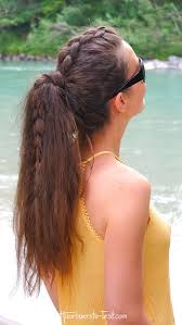 Nach der großen pandemie legt sich nun alles wieder und das leben fängt an sich zu normalisieren. Sommerfrisuren Fur Lange Haare Einfache Und Schnelle Trendfrisuren Praxis Tests