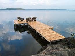 Turn these three boat defects into docking assets. Boat Dock Basics Lake Homes Realty