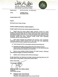 Skim khairat kematian dalam skala penduduk ini beroperasi seperti skim perlindungan insurans. Skim Khairat Kematian Stp 1 Surau Taman Permata Facebook