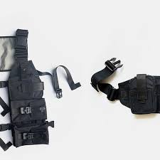 Orbitgear X Items Magazine We Collaborate With Items Magazine Items Magazine Russian Based Techwear Publication Platform To Crea Chest Rig Sling Bag Items