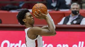 He was the 12th overall pick in the 2021 nba draft selected by the san antonio spurs. Josh Primo Alabama Shooting Guard