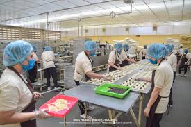 Pembuatan roti tawar utk jualan roti bakar bandung proses produksi di pabrik produsennya. Pt Mmm Pabrik Roti Di Samarinda Terapkan Protokol Kesehatan Covid 19 Niaga Asia