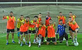 Asnawi mangkualam, rizky ridho, arif satria, pratama arhan; K0rppu8ag Wjem