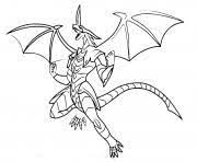 Bakugan Coloring Pages Printable