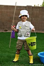 Diy.biji.us home automation or smart home (also known as domotics ) is building automation for the home. Kids Fisherman Costume Ideas On Stylevore
