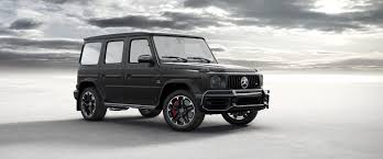 Build Your Own 2020 Amg G 63 Suv Mercedes Benz Usa Mercedes G Wagon White Amg G Class