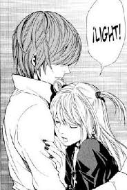 Generated Love Story Used Names From Death Note Light Yagami And Misa Amane Death note gets a 10 in the story department, because of the way the plot unravels. light yagami and misa amane