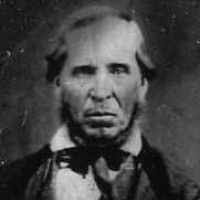 William F Robinette (1799–1890)