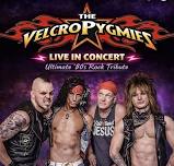 The Velcro Pygmies