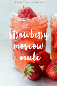 Liquor Com Mule Recipe Moscow Mule Recipe Spring Cocktails