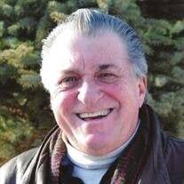 Alan Bert Aldrich Obituary